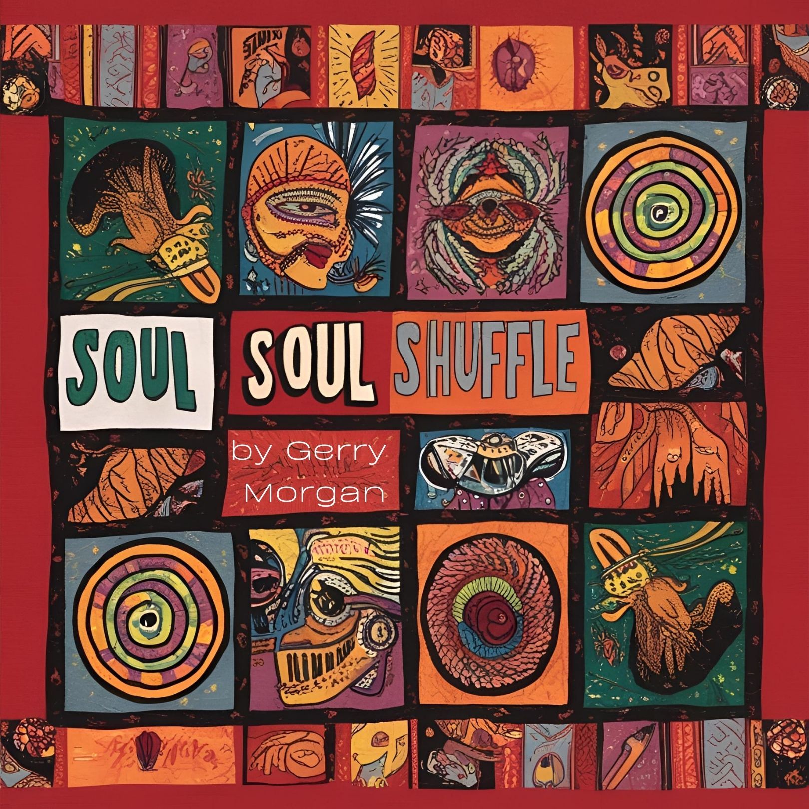 Soul Shuffle — Album Art